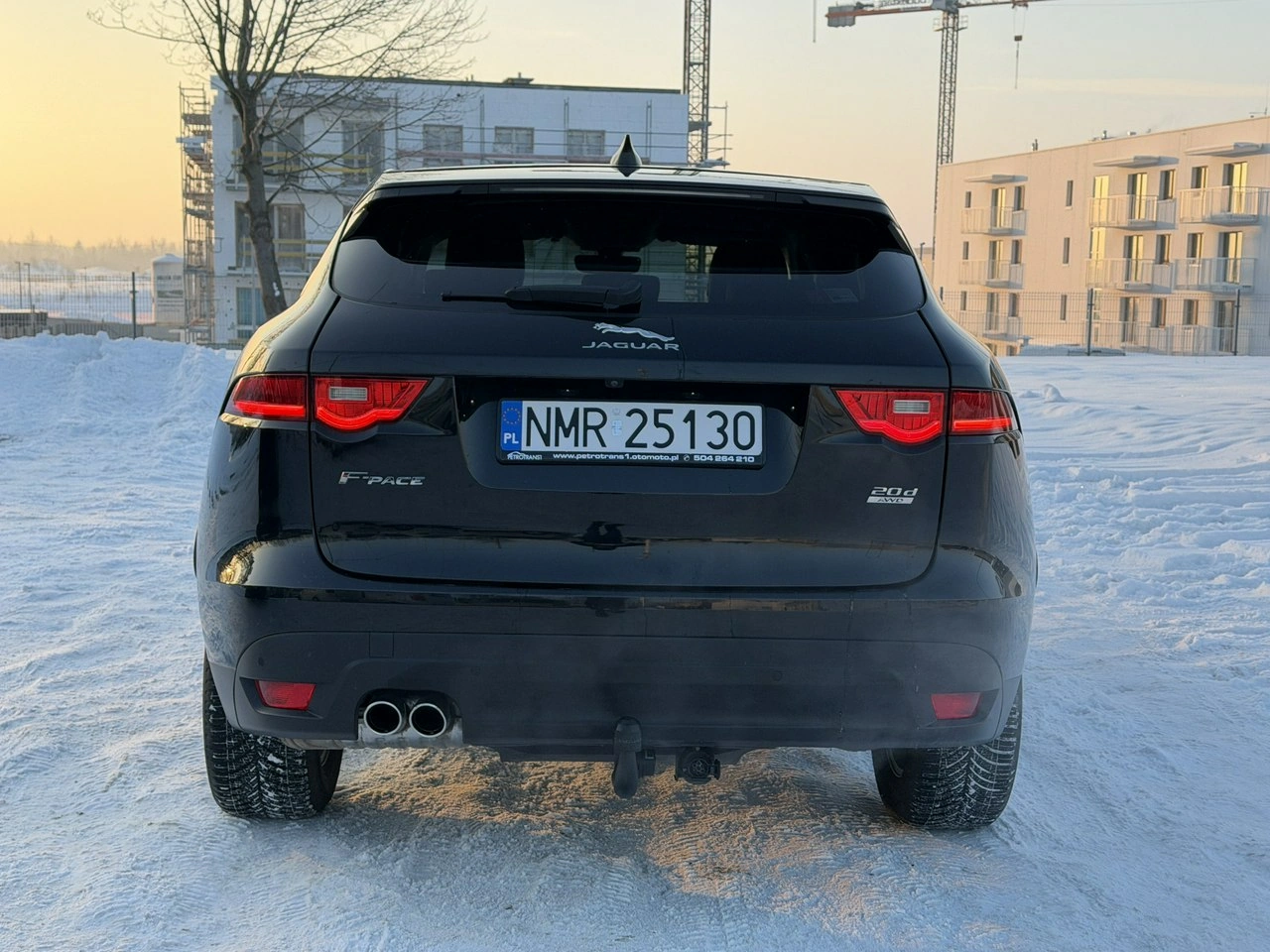 Jaguar F-Pace - Zdjęcie 8