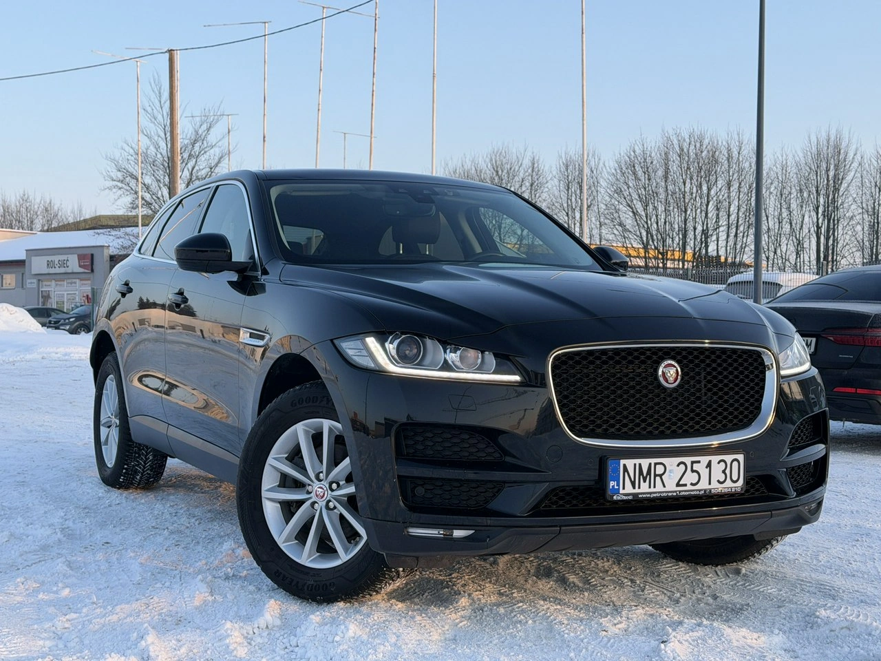 Jaguar F-Pace - Zdjęcie 13