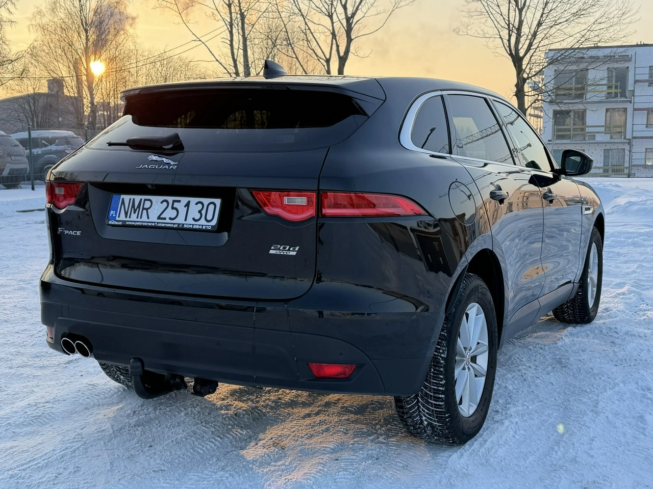 Jaguar F-Pace - Zdjęcie 10