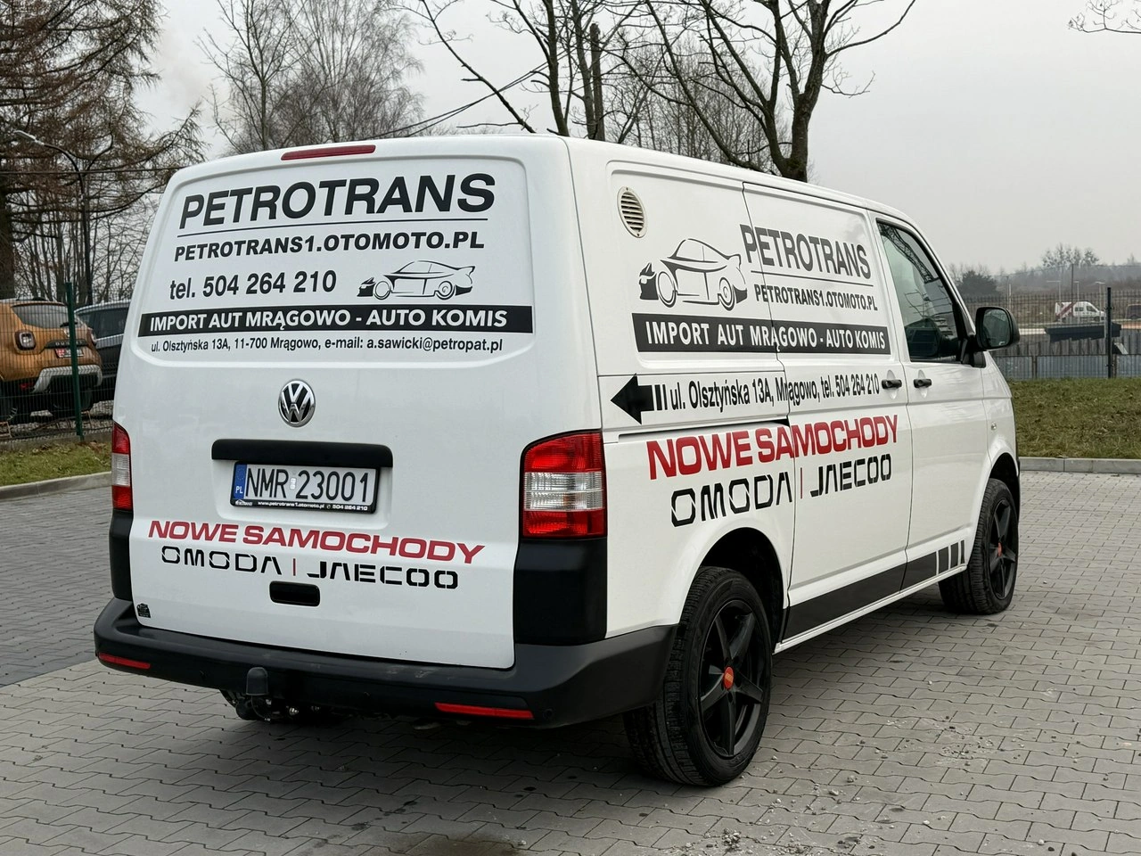 Volkswagen Transporter - Zdjęcie 9