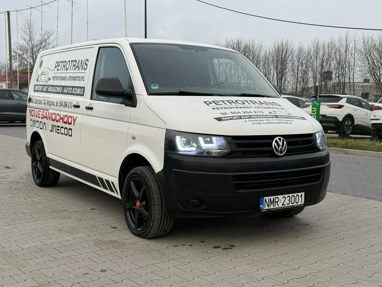 Volkswagen Transporter - Zdjęcie 12