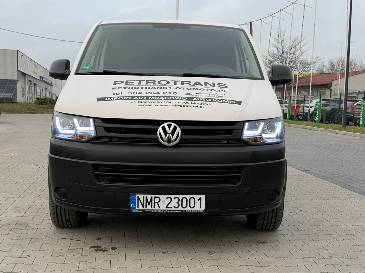 Volkswagen Transporter - Zdjęcie 2