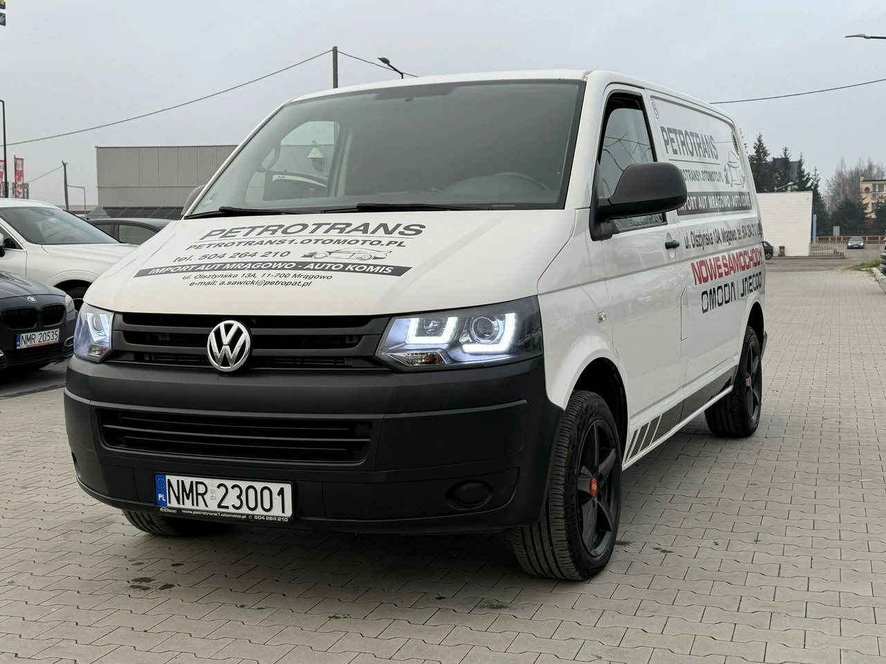 Volkswagen Transporter - Zdjęcie 4
