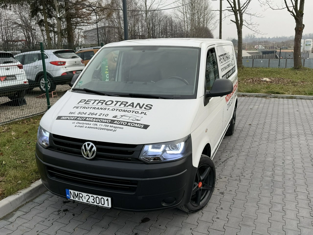 Volkswagen Transporter - Zdjęcie 1