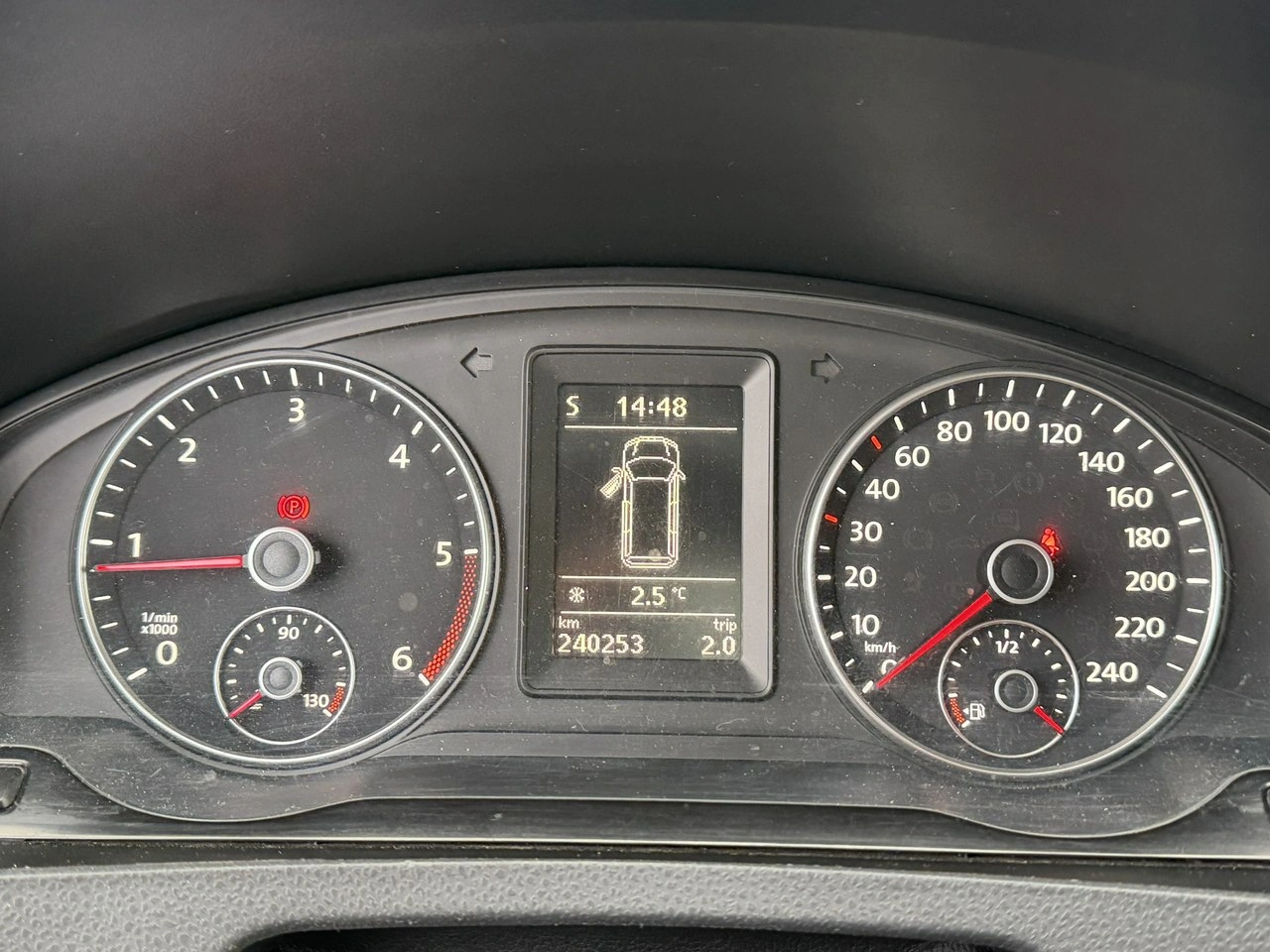 Volkswagen Transporter - Zdjęcie 21