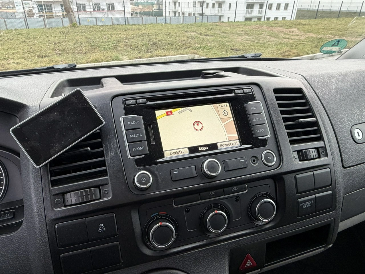 Volkswagen Transporter - Zdjęcie 20