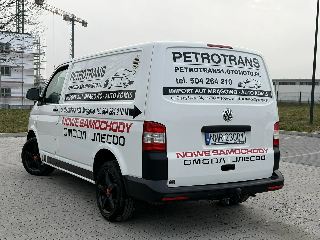 Volkswagen Transporter - Zdjęcie 6