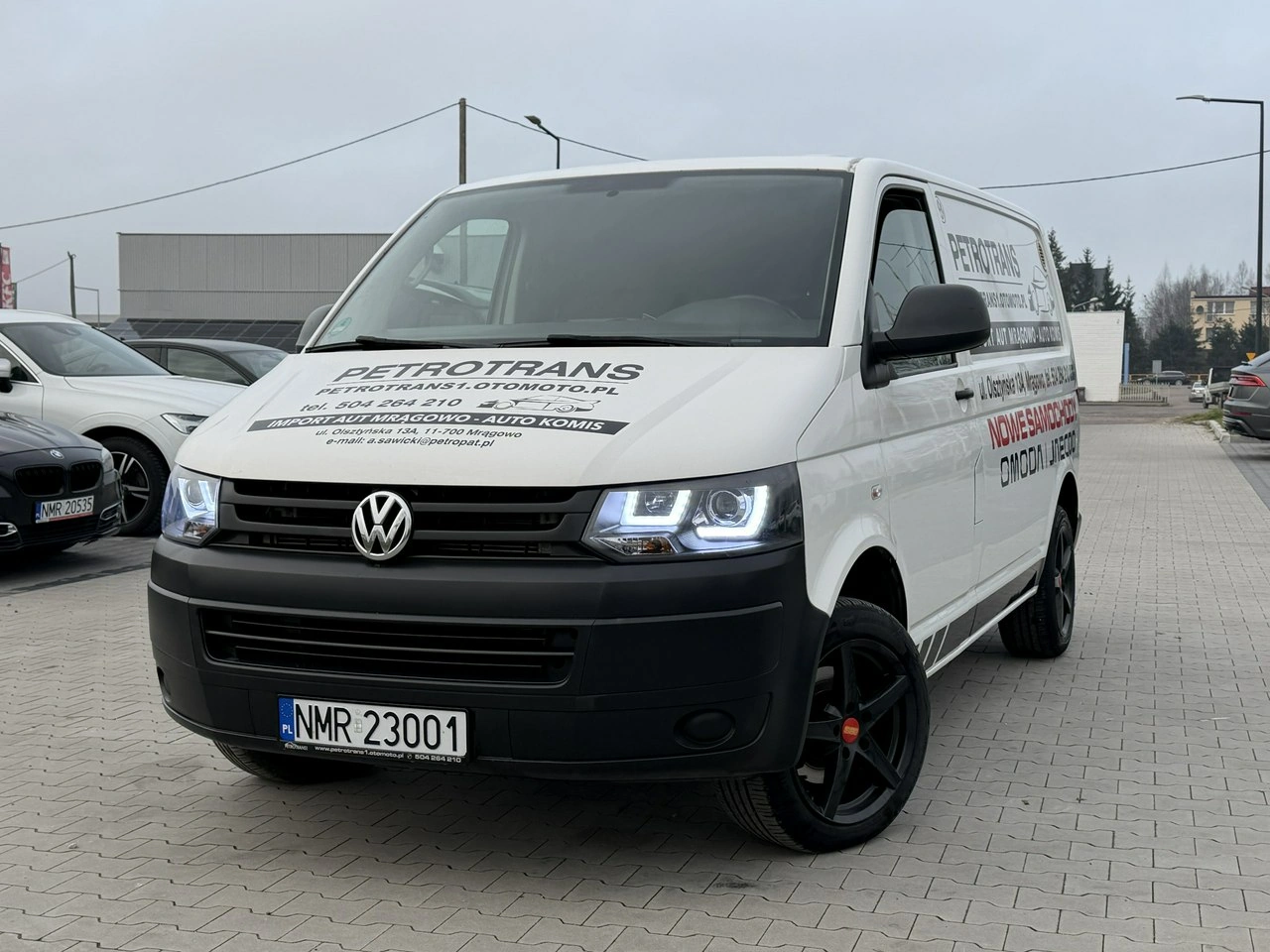 Volkswagen Transporter - Zdjęcie 3