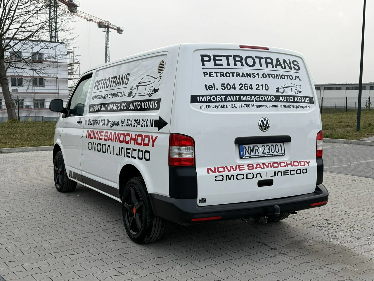 Volkswagen Transporter - Zdjęcie 7