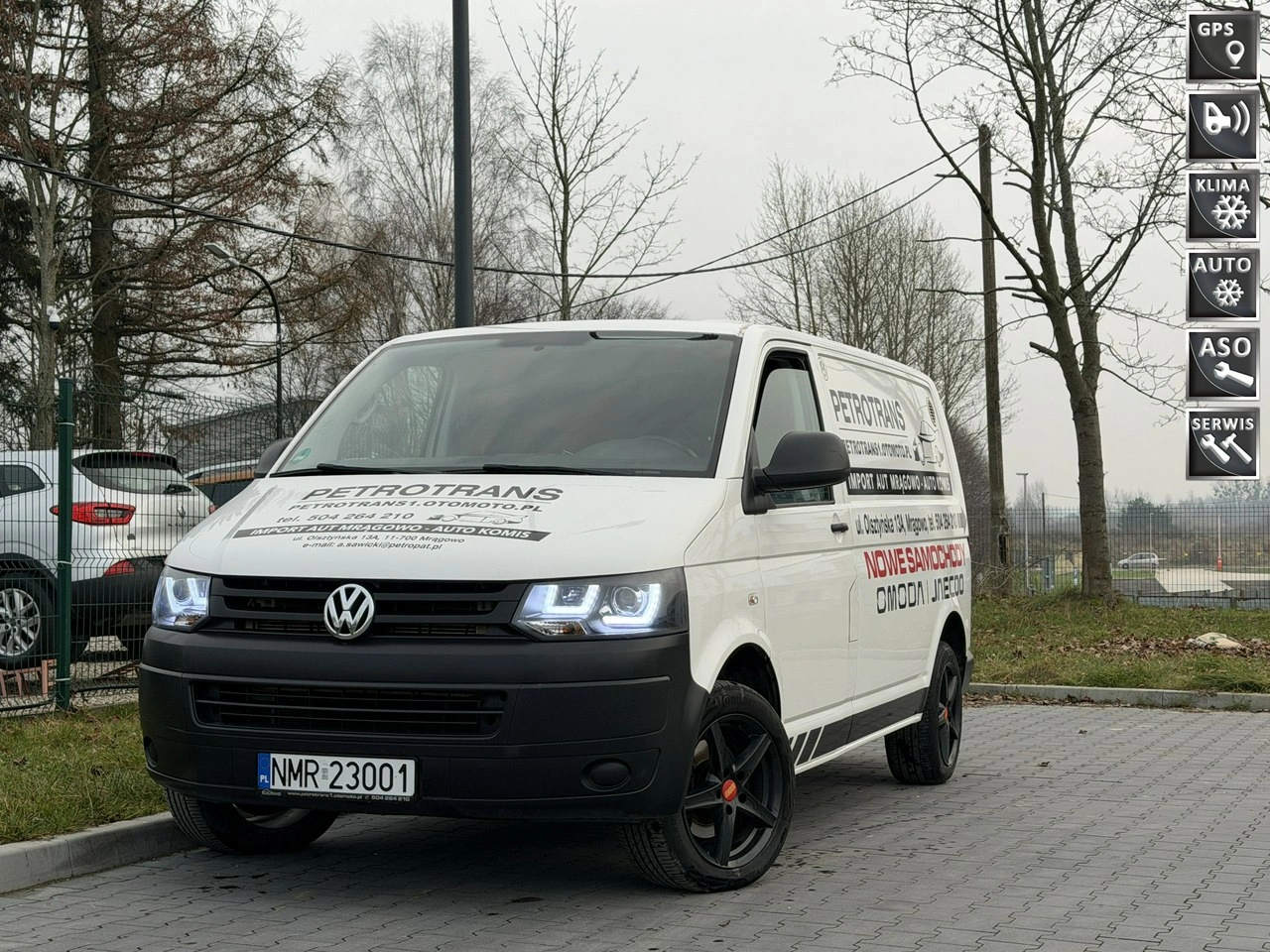 Volkswagen Transporter - Główne zdjęcie
