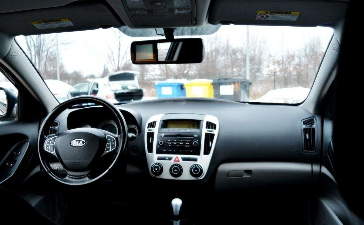 Kia ProCeed - Zdjęcie 8