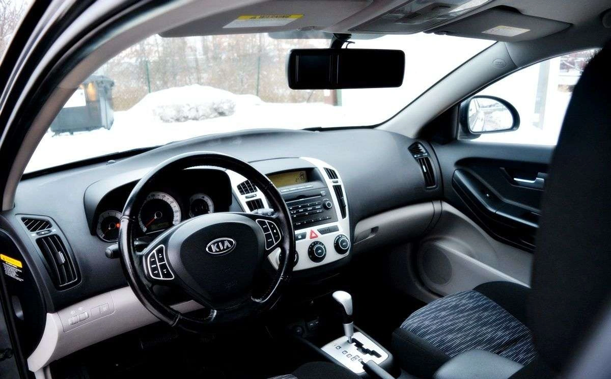 Kia ProCeed - Zdjęcie 9