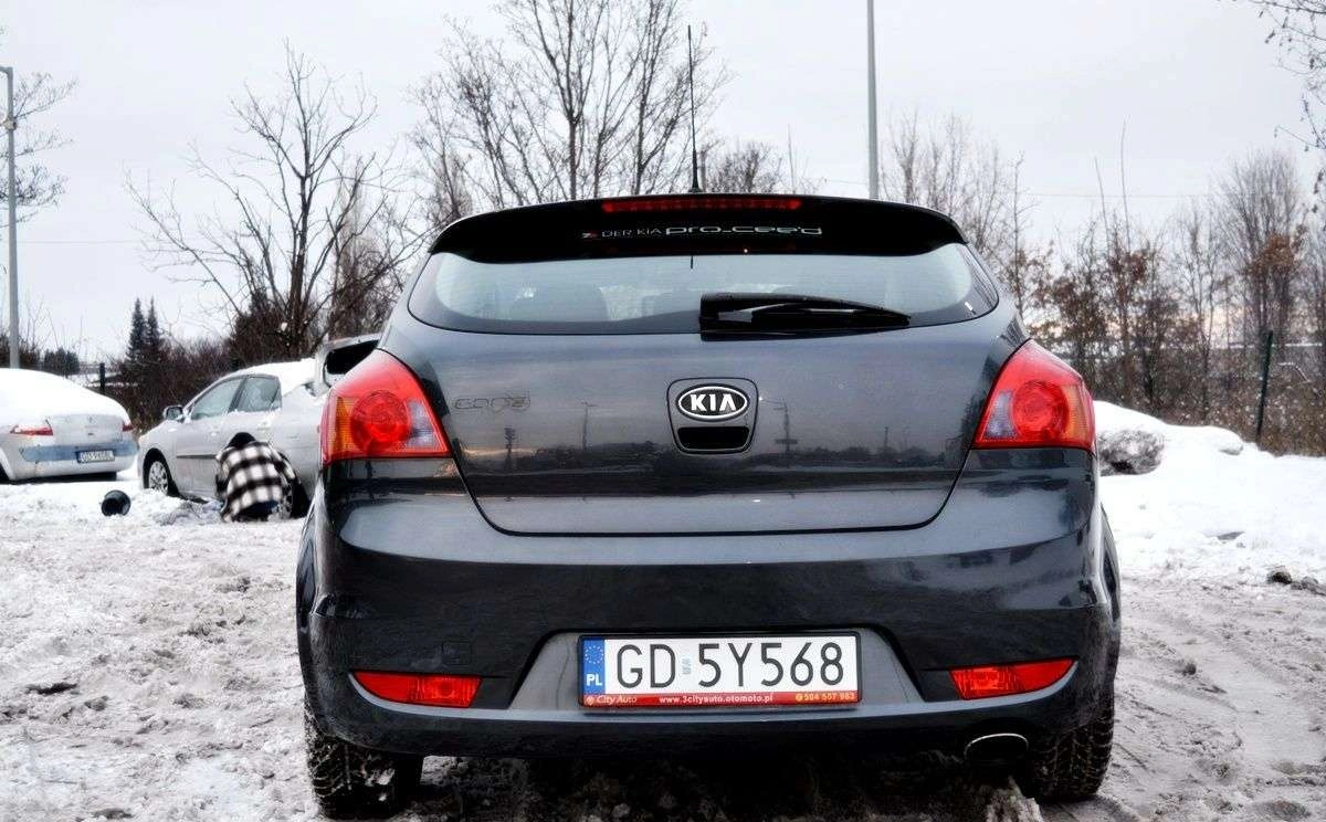 Kia ProCeed - Zdjęcie 13