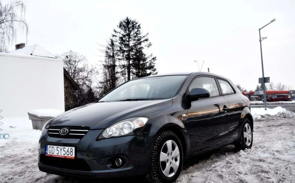 Kia ProCeed - Główne zdjęcie