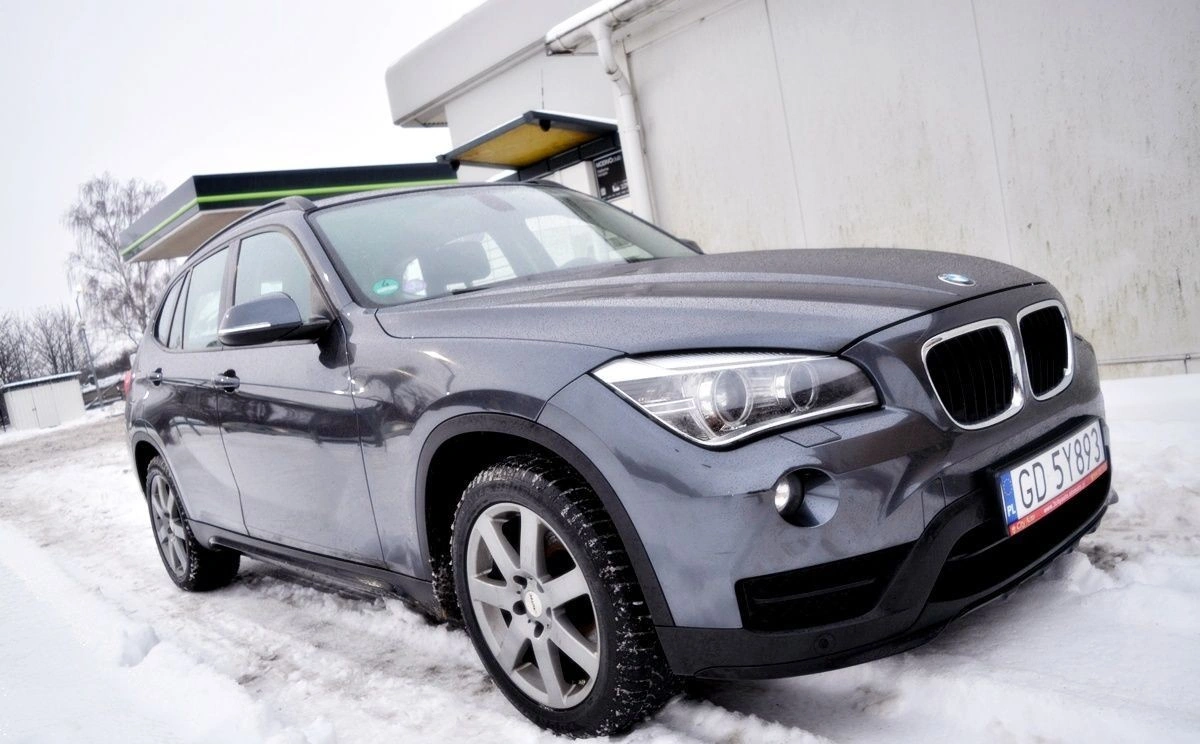 BMW X1 - Zdjęcie 2