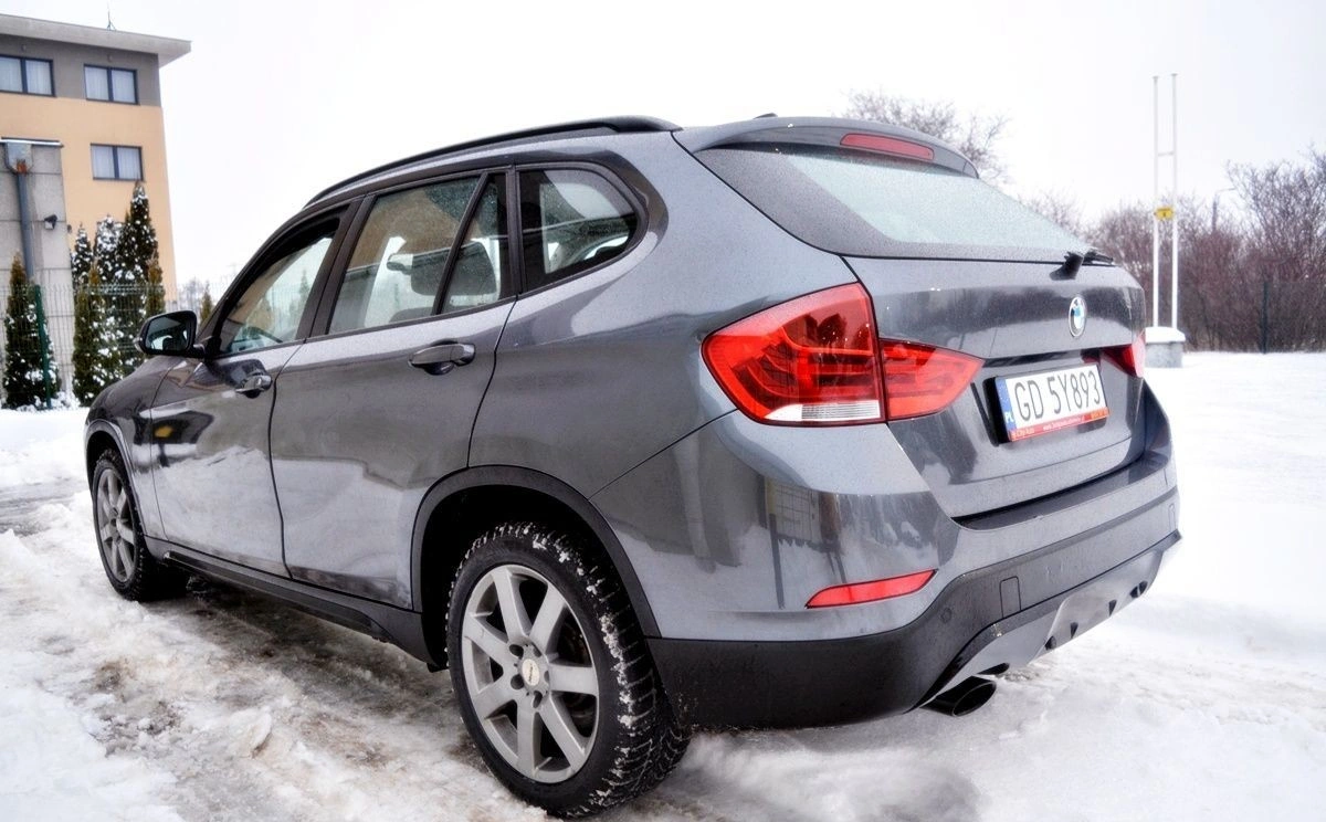 BMW X1 - Zdjęcie 3