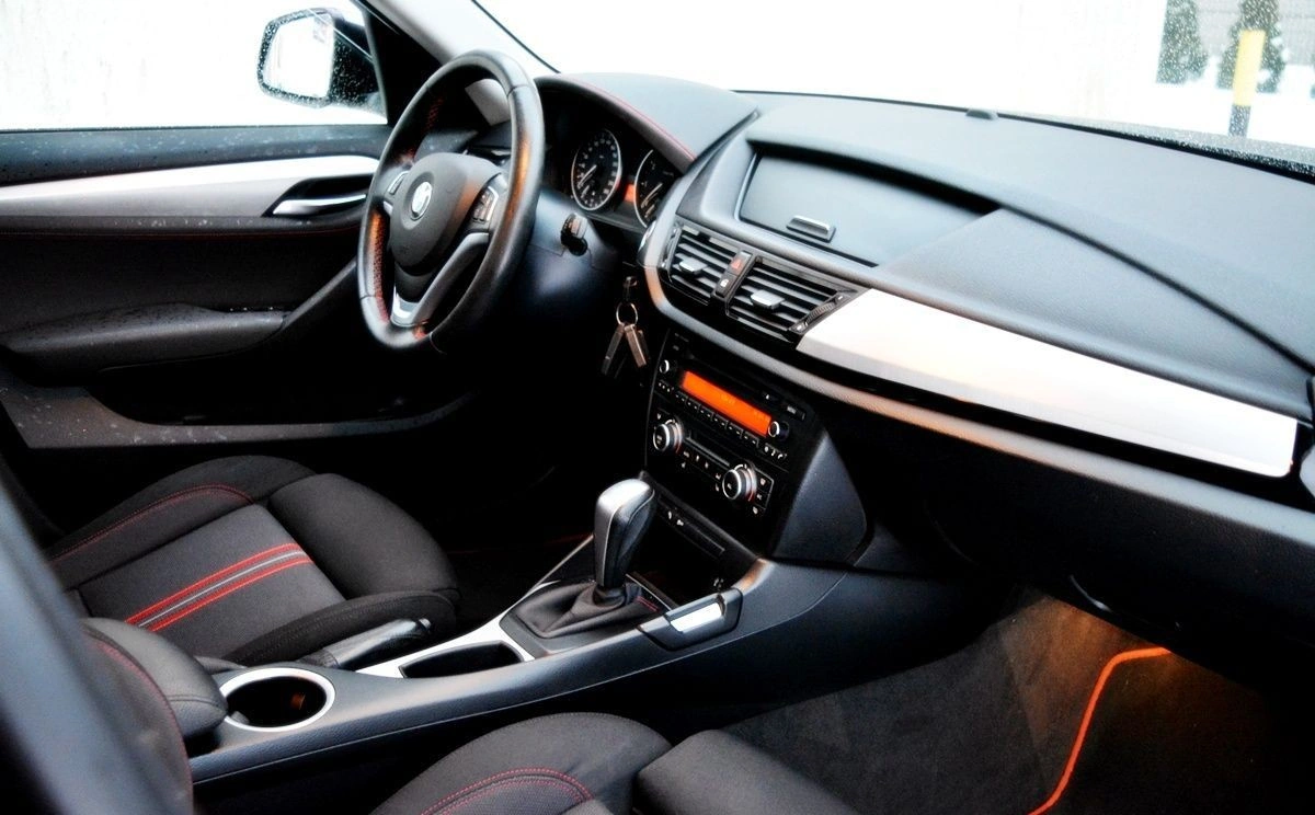 BMW X1 - Zdjęcie 9