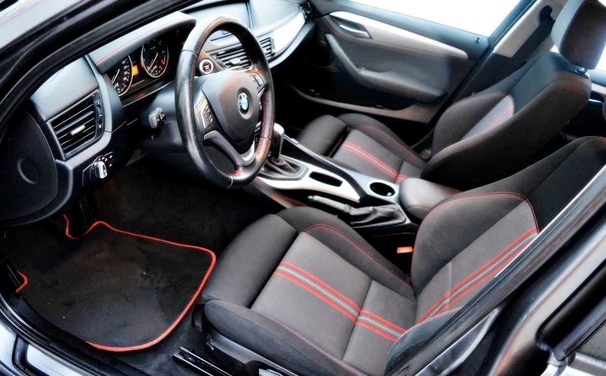 BMW X1 - Zdjęcie 10
