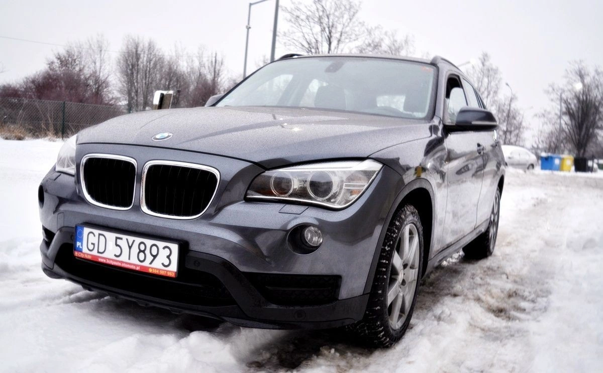 BMW X1 - Zdjęcie 13