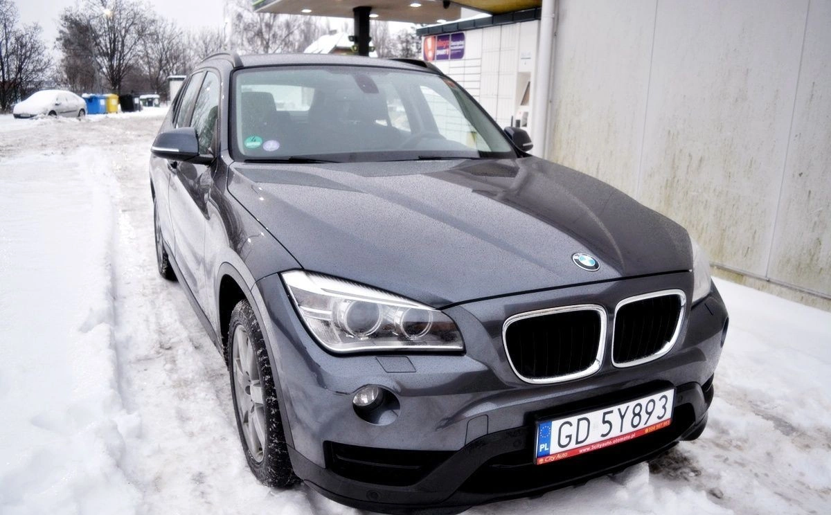 BMW X1 - Zdjęcie 15