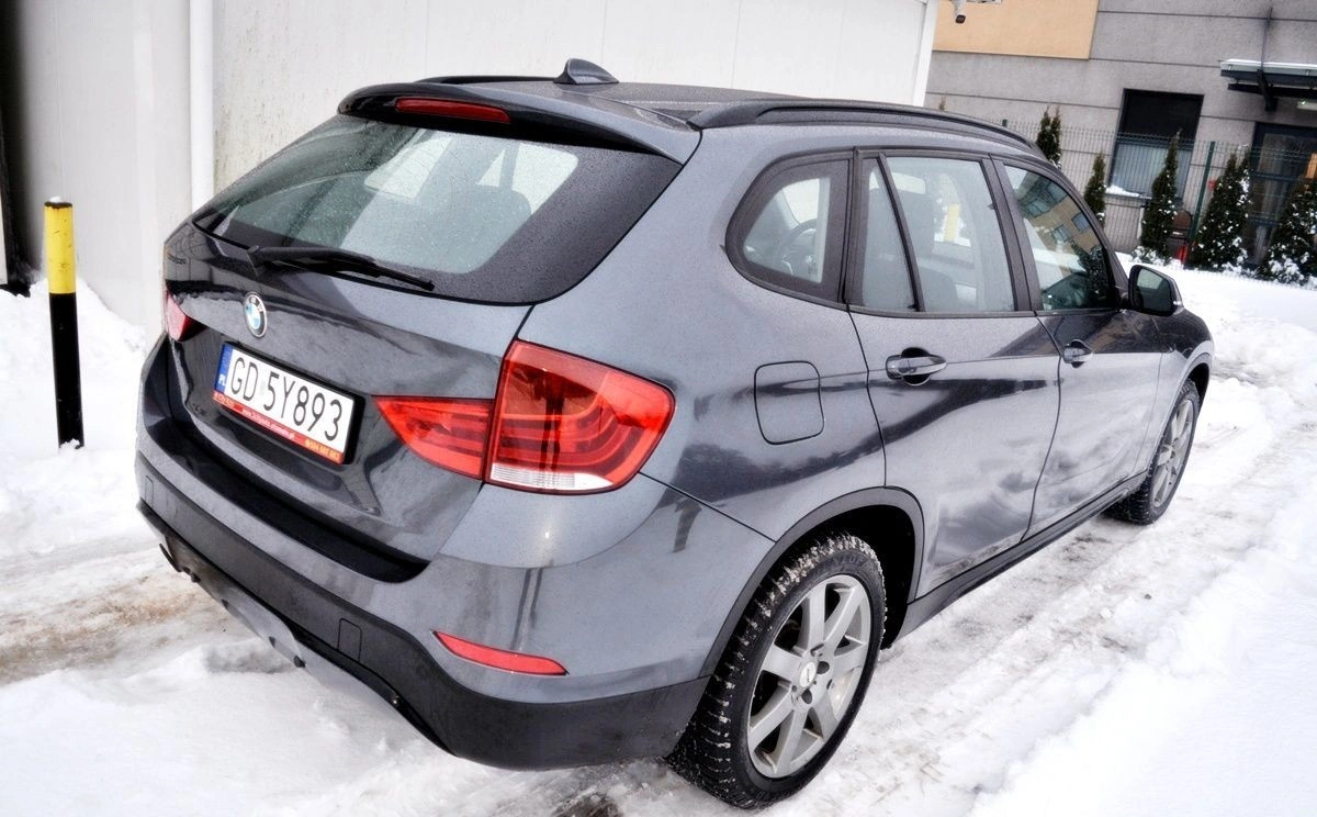 BMW X1 - Zdjęcie 16