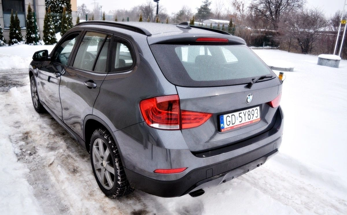 BMW X1 - Zdjęcie 17