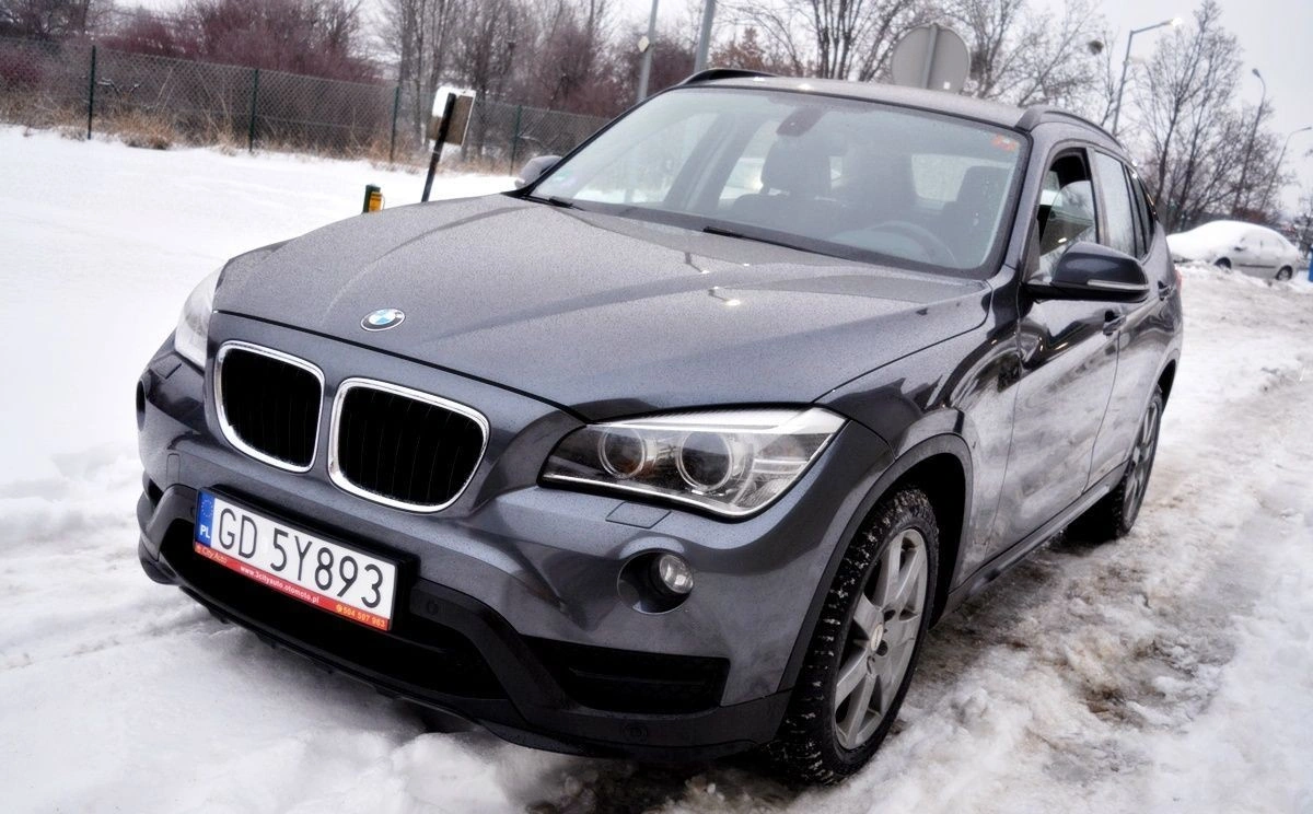 BMW X1 - Główne zdjęcie