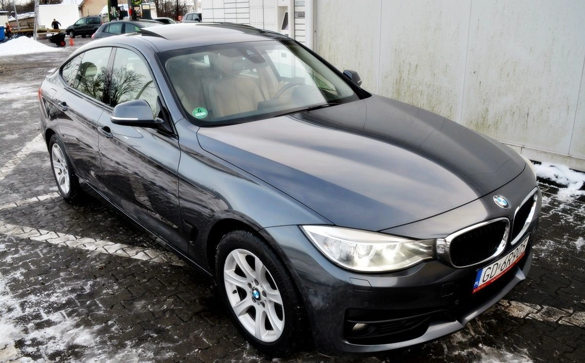BMW 3GT - Zdjęcie 2