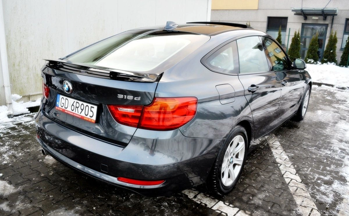 BMW 3GT - Zdjęcie 4