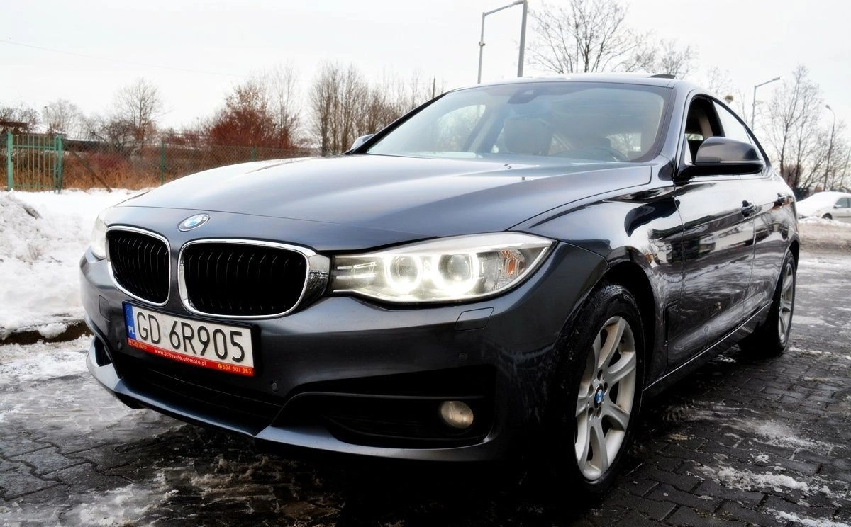 BMW 3GT - Zdjęcie 14