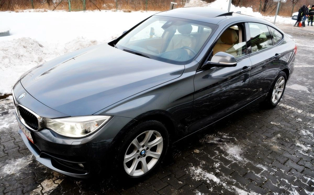 BMW 3GT - Zdjęcie 15