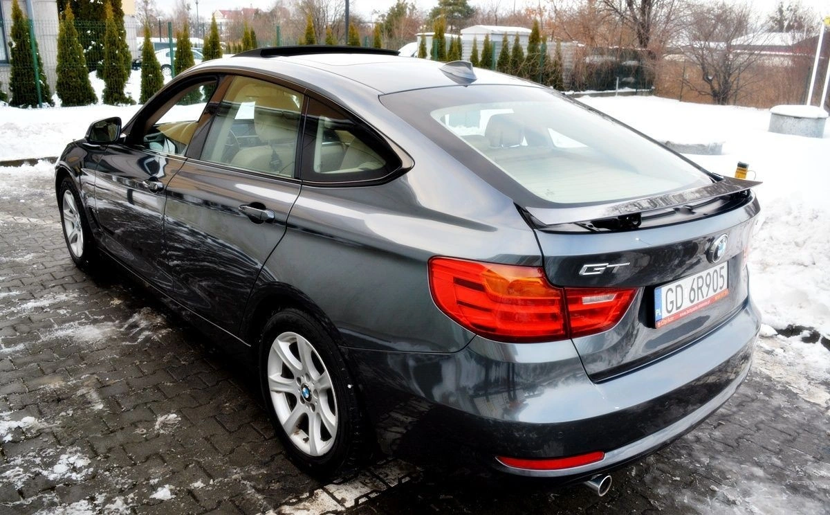 BMW 3GT - Zdjęcie 18