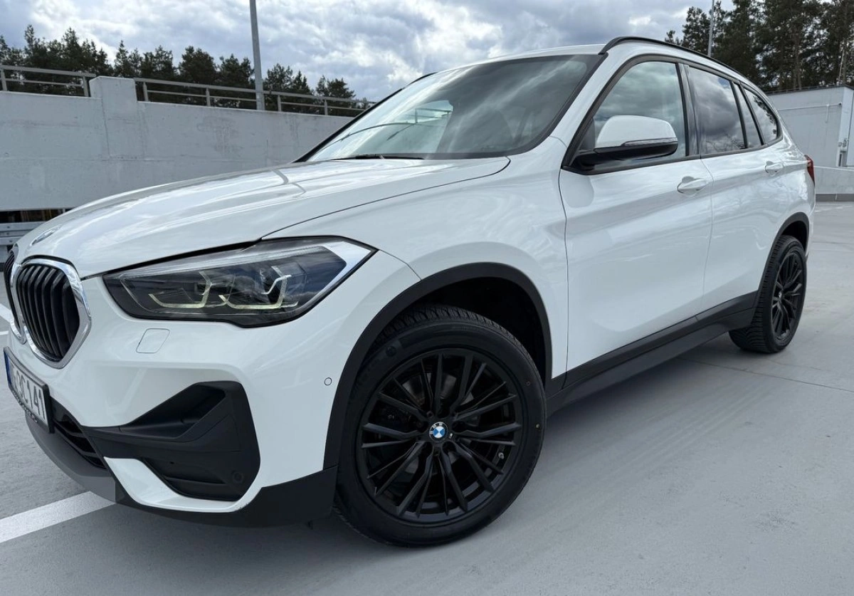 BMW X1 - Zdjęcie 1