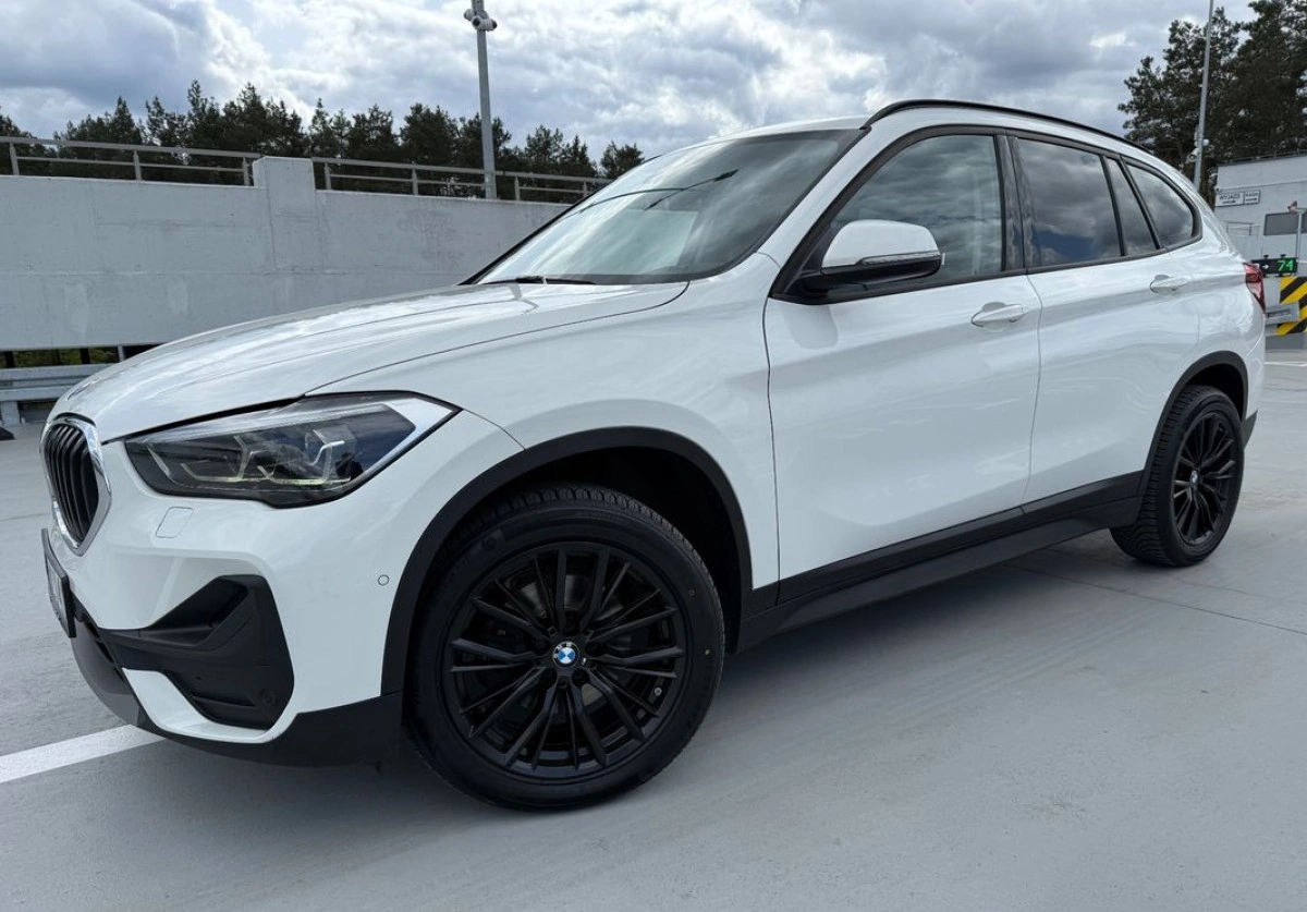 BMW X1 - Zdjęcie 2