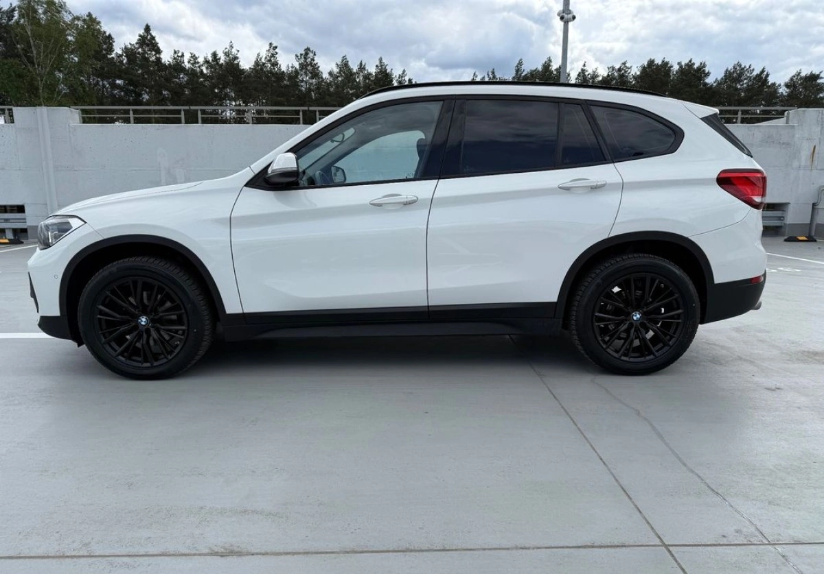 BMW X1 - Zdjęcie 3