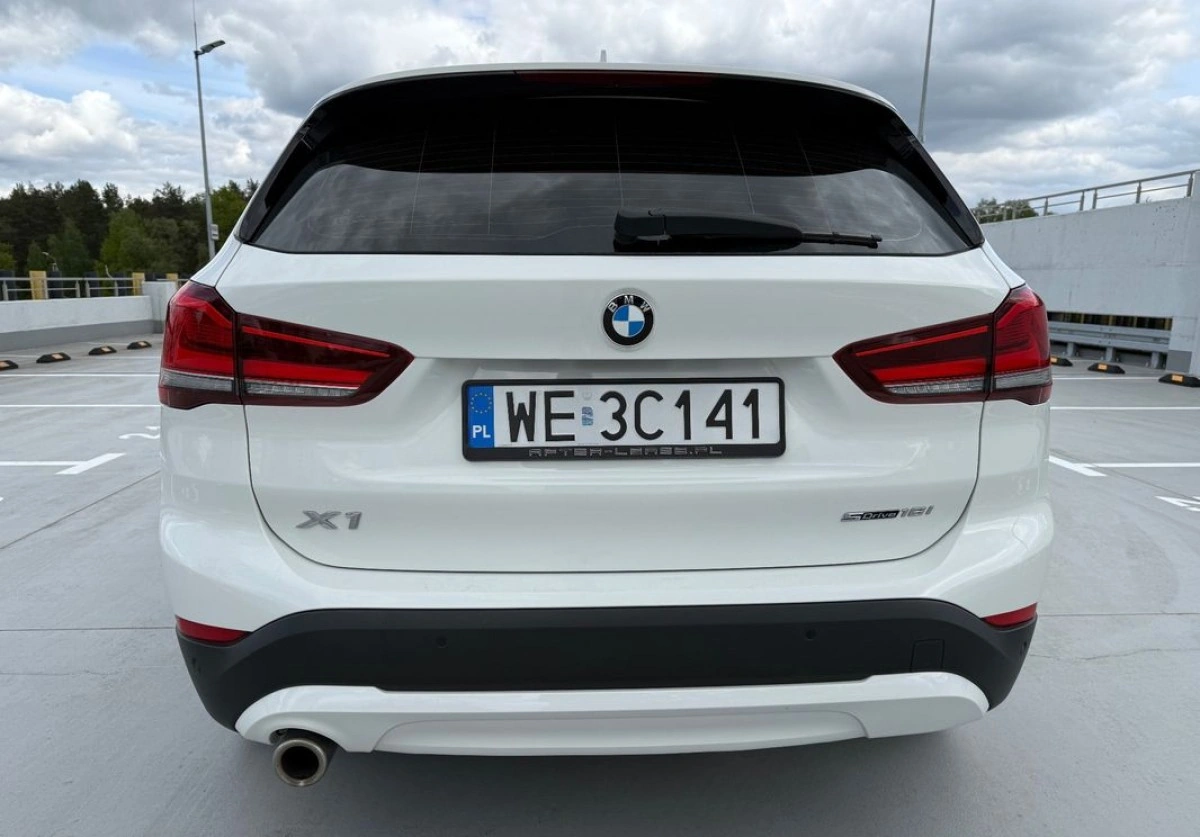 BMW X1 - Zdjęcie 4