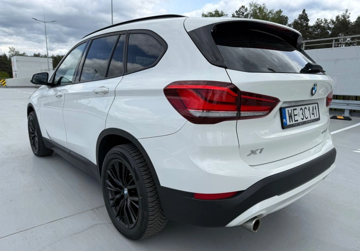 BMW X1 - Zdjęcie 5