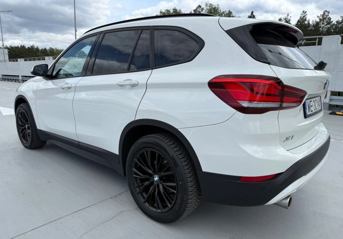 BMW X1 - Zdjęcie 6