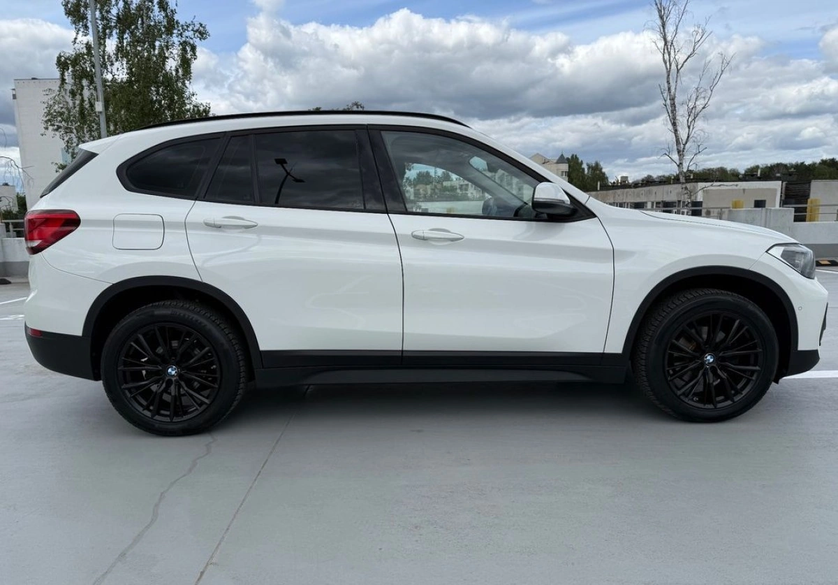 BMW X1 - Zdjęcie 7