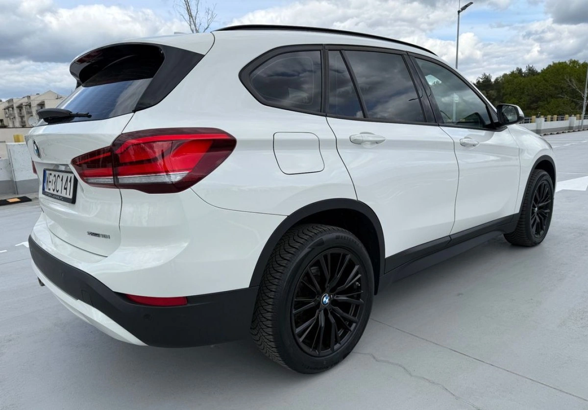 BMW X1 - Zdjęcie 8