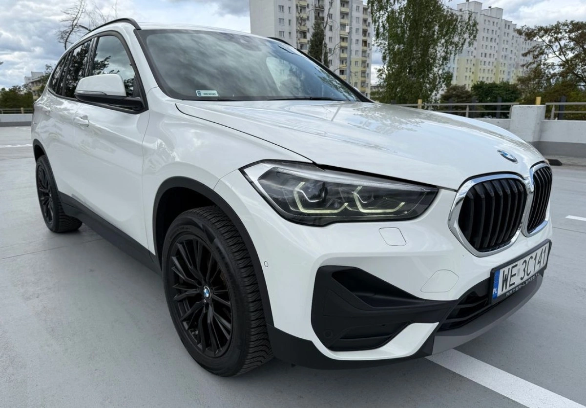 BMW X1 - Zdjęcie 11