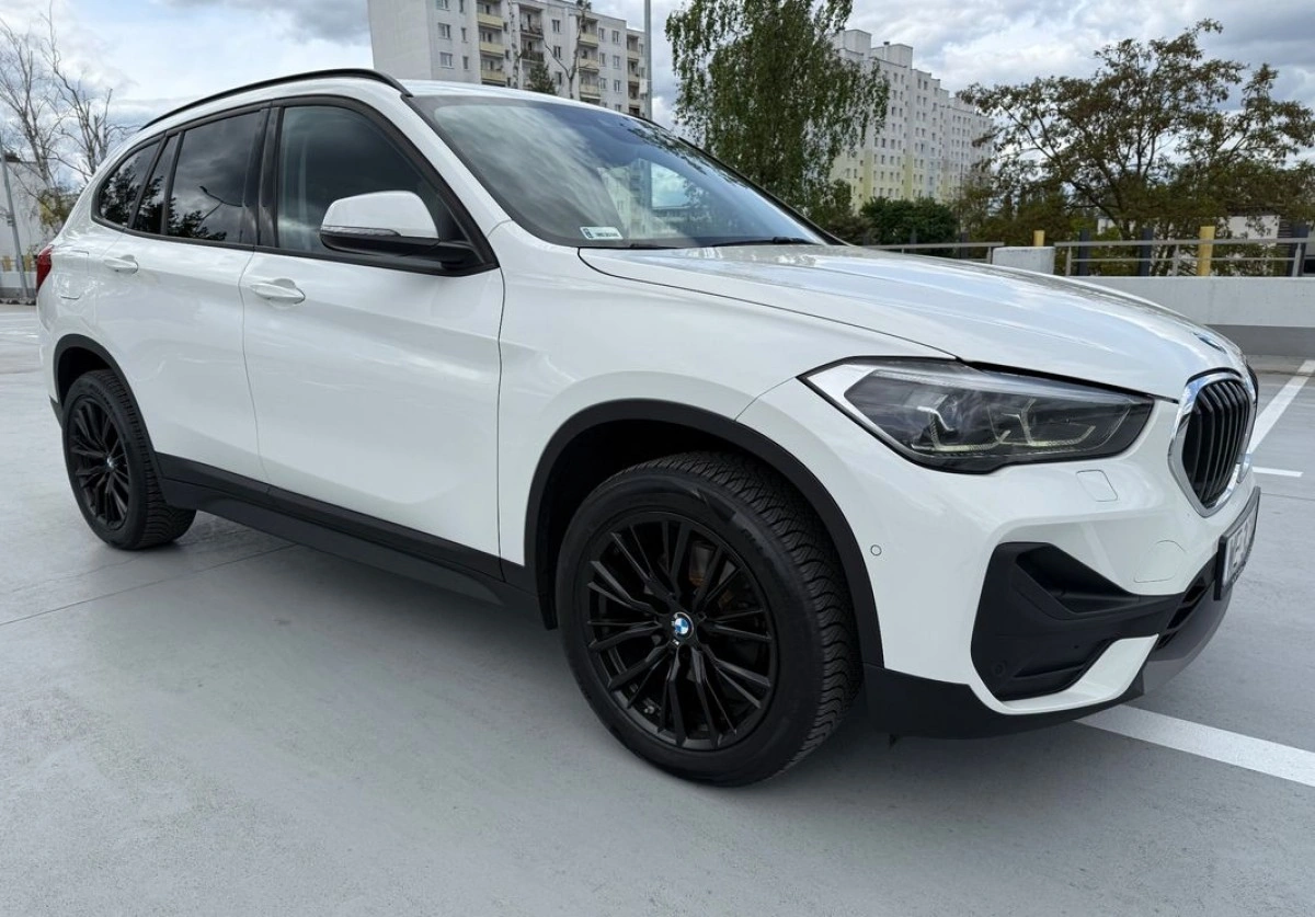 BMW X1 - Zdjęcie 12