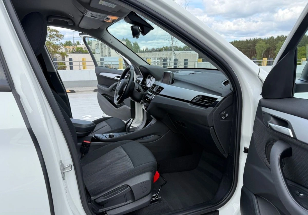 BMW X1 - Zdjęcie 13