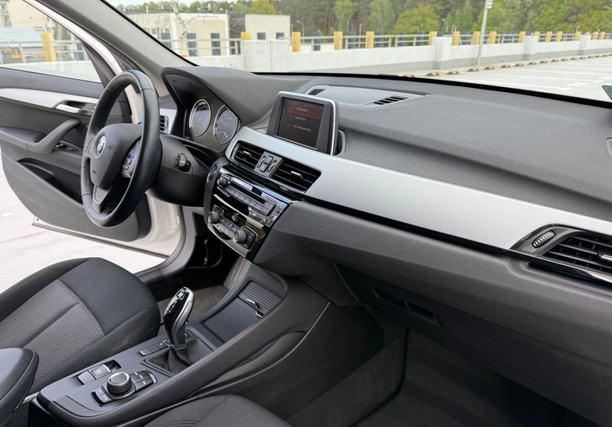 BMW X1 - Zdjęcie 18