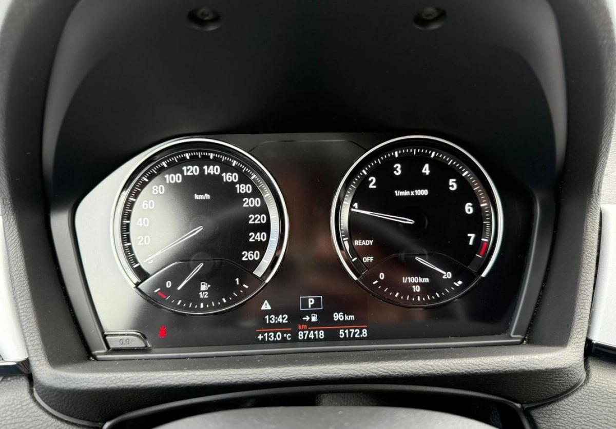 BMW X1 - Zdjęcie 19