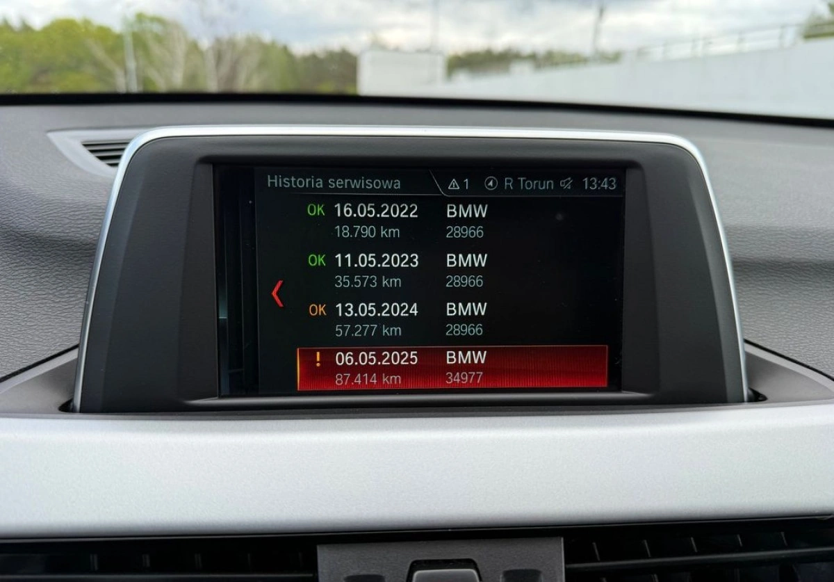 BMW X1 - Zdjęcie 24