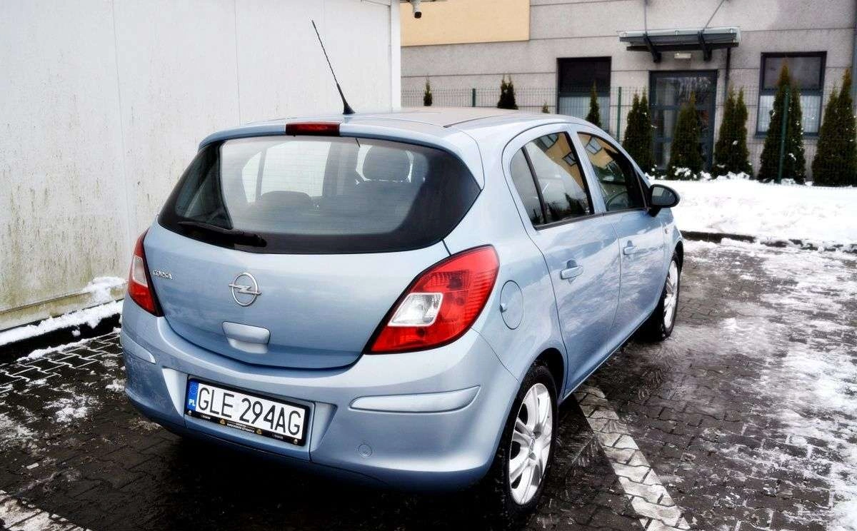 Opel Corsa - Zdjęcie 5