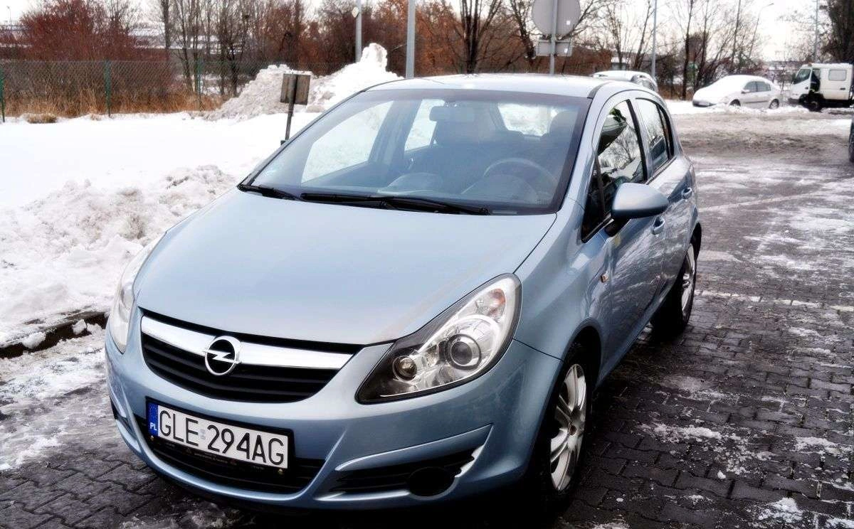 Opel Corsa - Główne zdjęcie