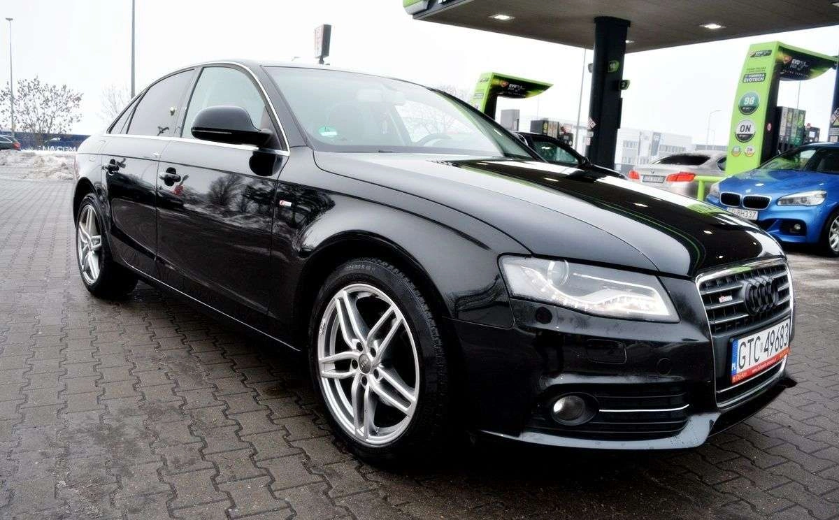 Audi A4 Limousine - Zdjęcie 2