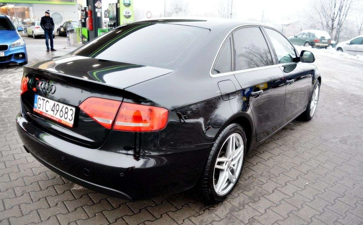 Audi A4 Limousine - Zdjęcie 3